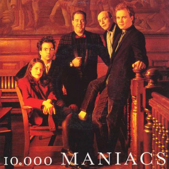 10,000 Maniacs  piano sheets